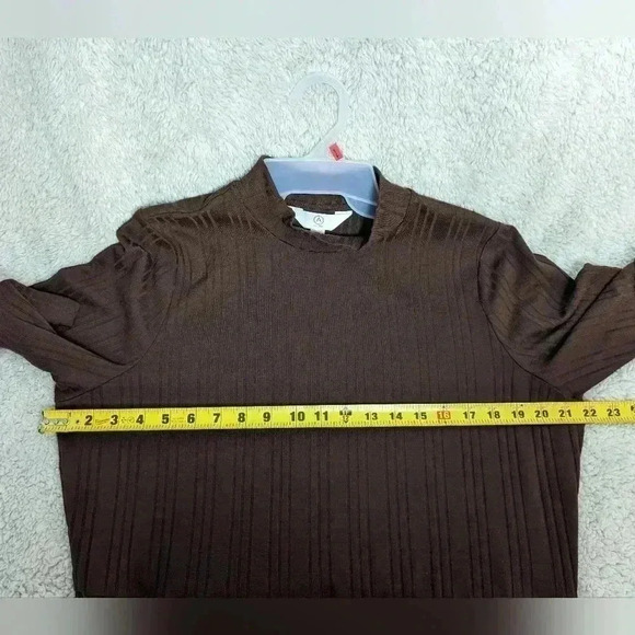 ADDITION ELLE Navy Blue maxi  Dress plus size 1X in great used condition! - Picture 4 of 5